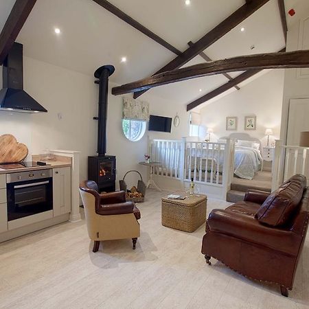 Linton Court Coach House Apartment Settle Cameră foto