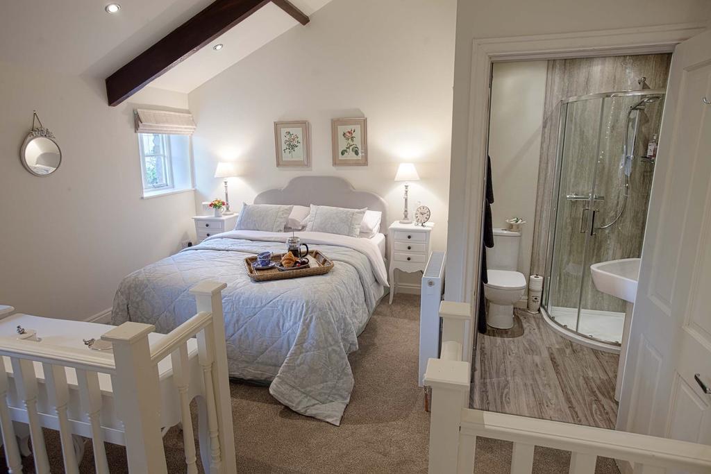 Linton Court Coach House Apartment Settle Cameră foto