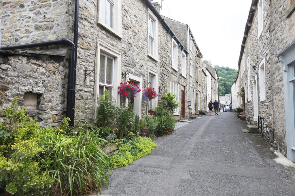 Linton Court Coach House Apartment Settle Exterior foto
