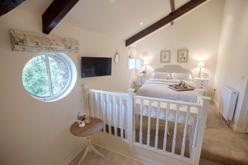Linton Court Coach House Apartment Settle Exterior foto