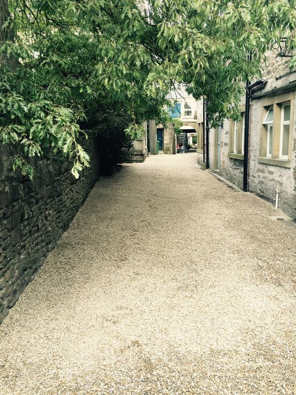 Linton Court Coach House Apartment Settle Exterior foto