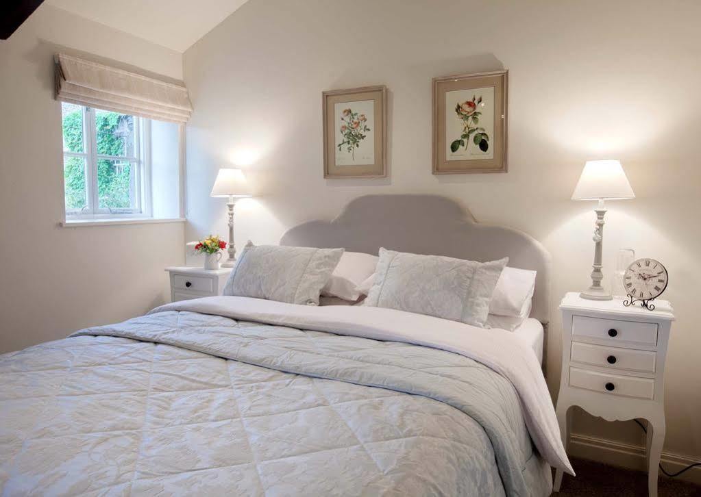 Linton Court Coach House Apartment Settle Exterior foto