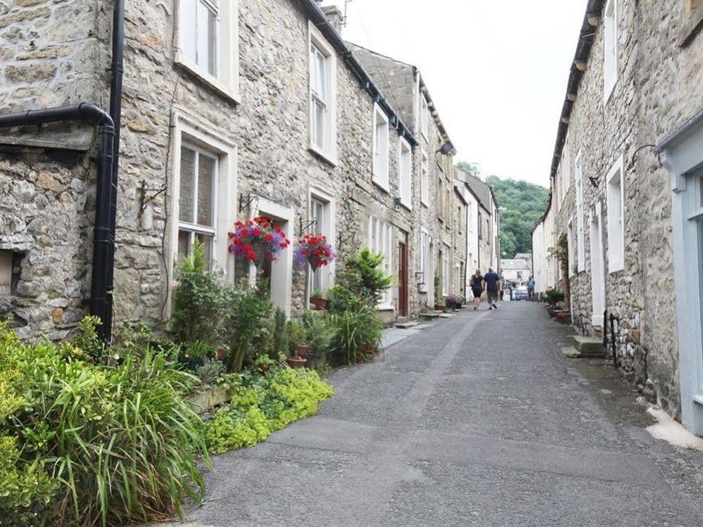 Linton Court Coach House Apartment Settle Exterior foto