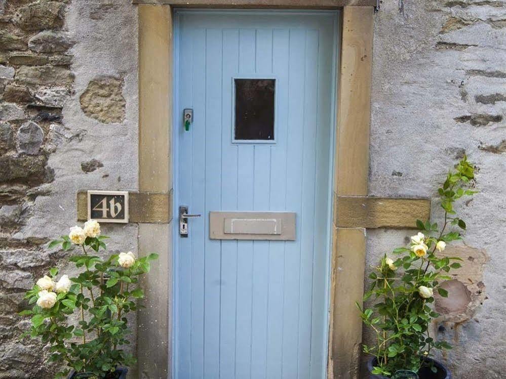 Linton Court Coach House Apartment Settle Exterior foto