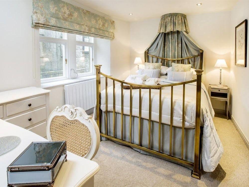Linton Court Coach House Apartment Settle Exterior foto