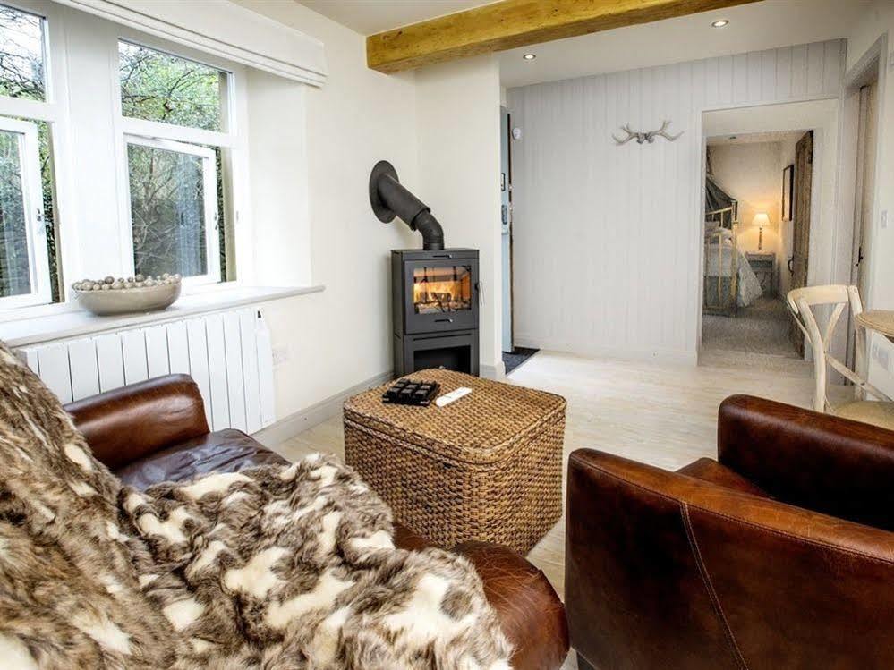 Linton Court Coach House Apartment Settle Exterior foto