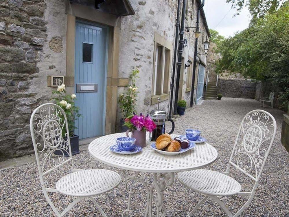 Linton Court Coach House Apartment Settle Exterior foto