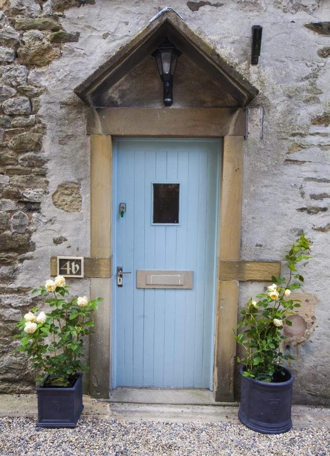 Linton Court Coach House Apartment Settle Exterior foto